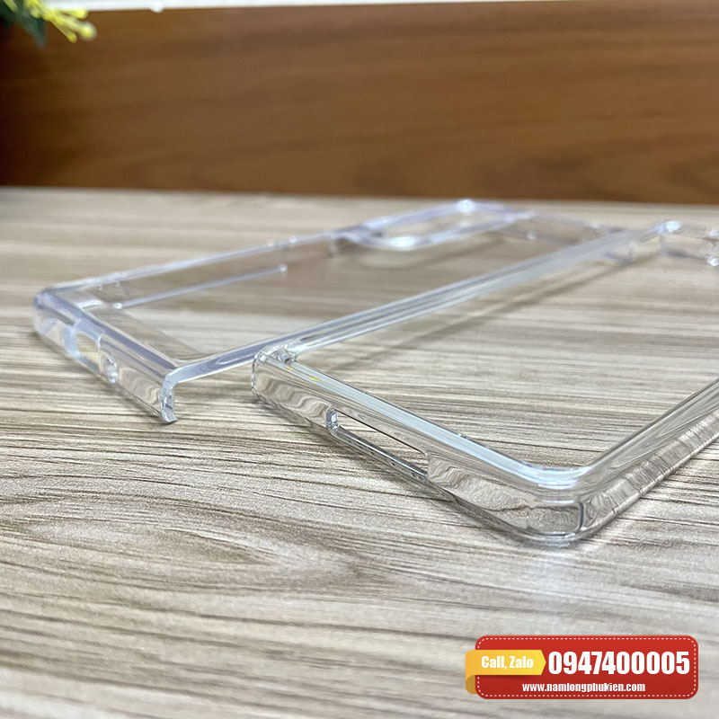 Ốp lưng Galaxy Z Fold 4 Likgus trong cứng chống sốc