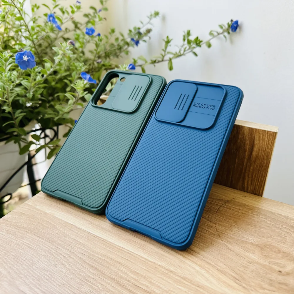 Ốp lưng Galaxy S23 Plus Nillkin Camshield chính hãng