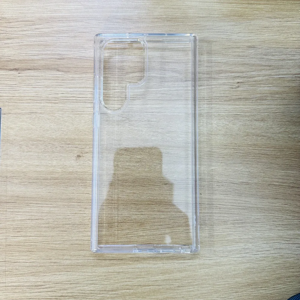Ốp lưng Galaxy S23 Ultra Likgus trong suốt