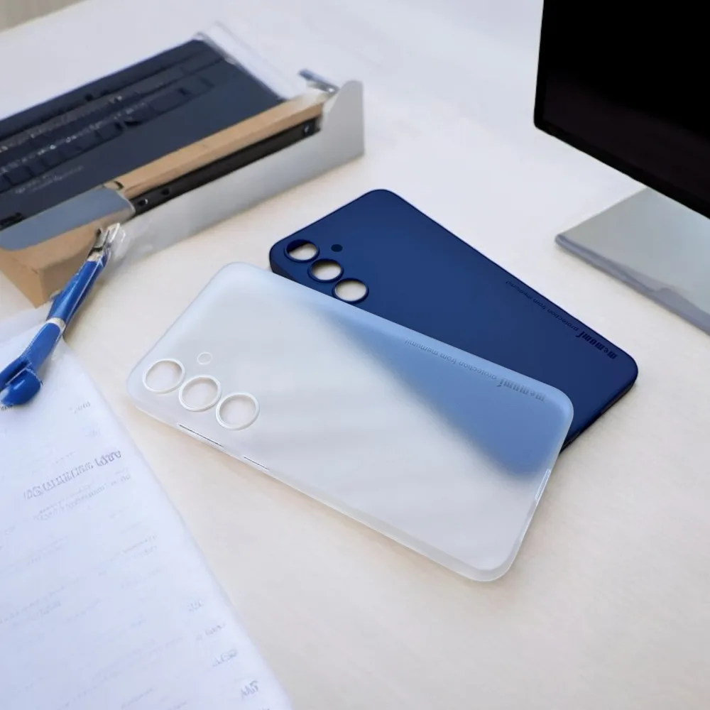 Ốp lưng Galaxy S24 Plus Memumi Slim 0.3mm