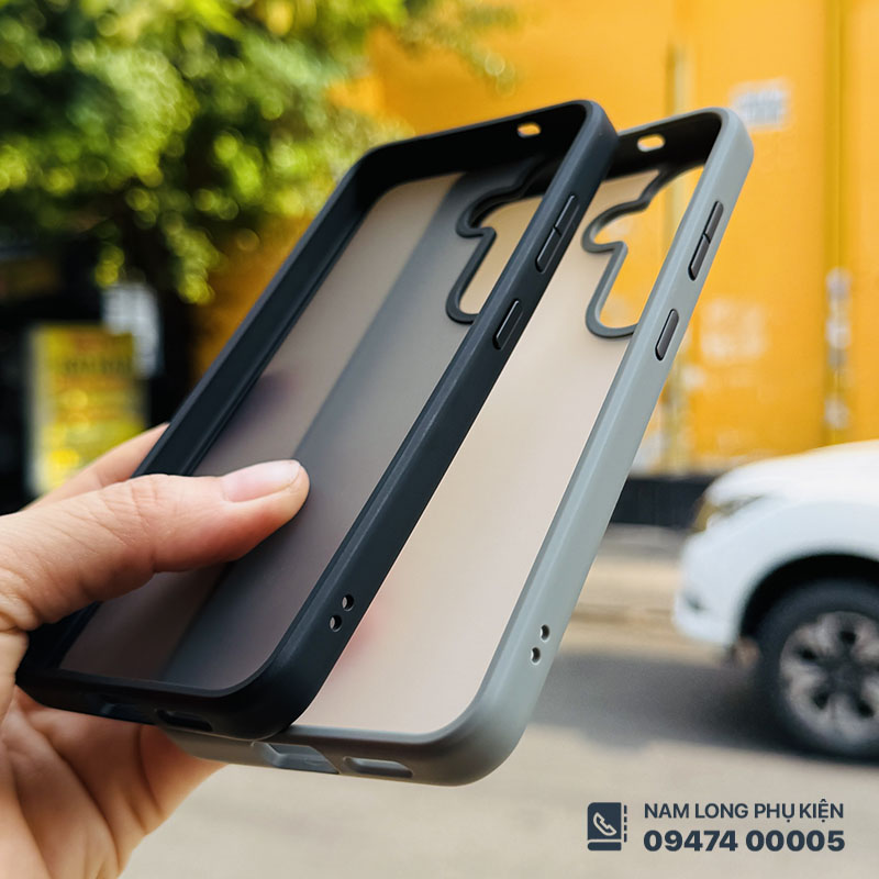 Ốp lưng Galaxy S25/ S24 Likgus nhám