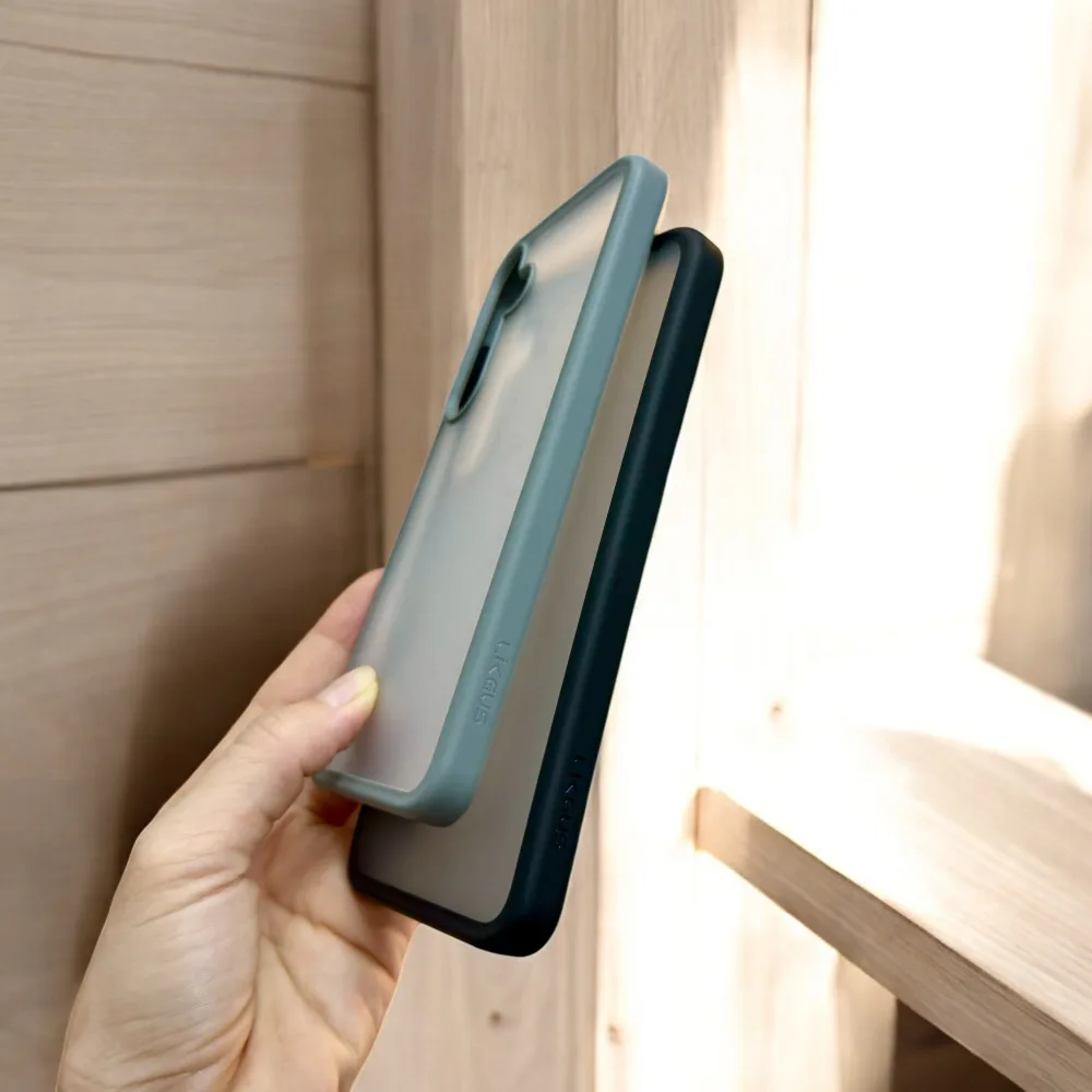 Ốp lưng Galaxy S25 Plus Likgus nhám