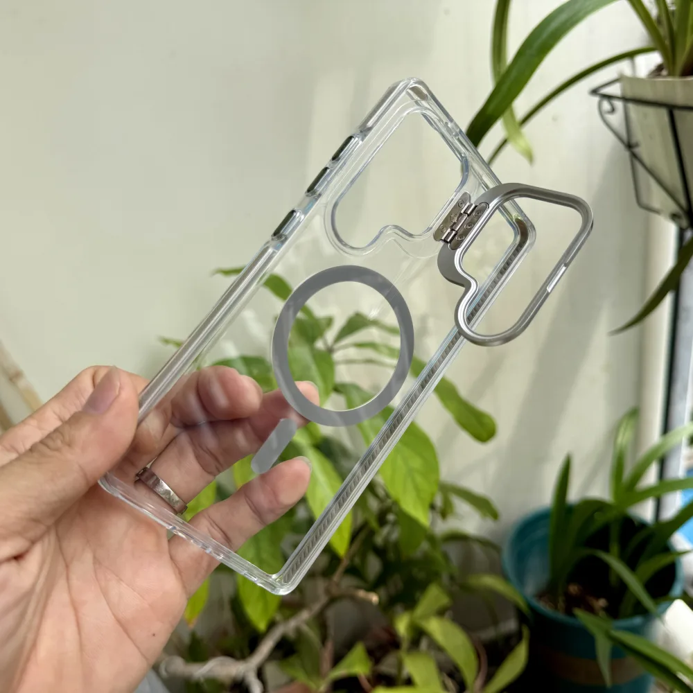 Ốp lưng Galaxy S25 Ultra Raigor Inverse có kệ