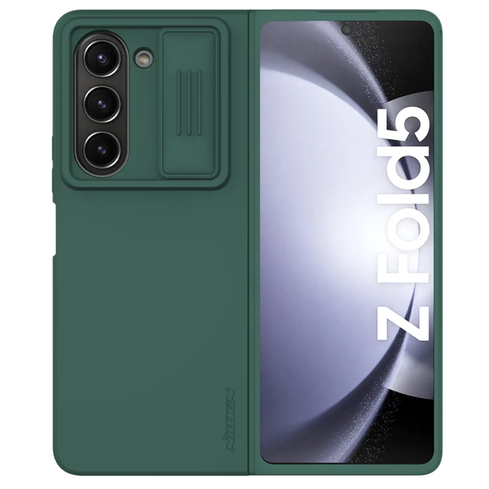 Ốp lưng Galaxy Z Fold 5 Nillkin CamShield Silky chính hãng
