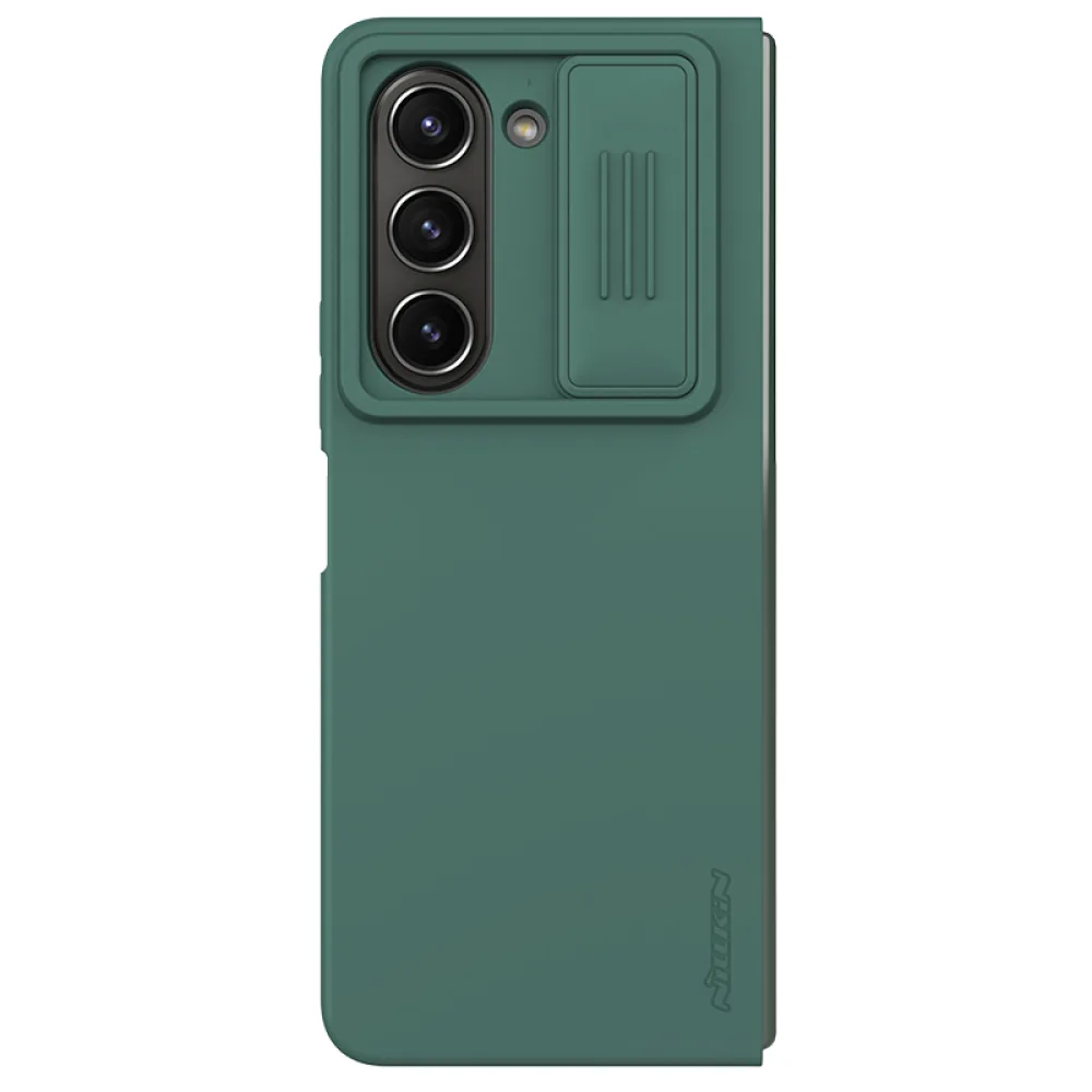 Ốp lưng Galaxy Z Fold 5 Nillkin CamShield Silky chính hãng
