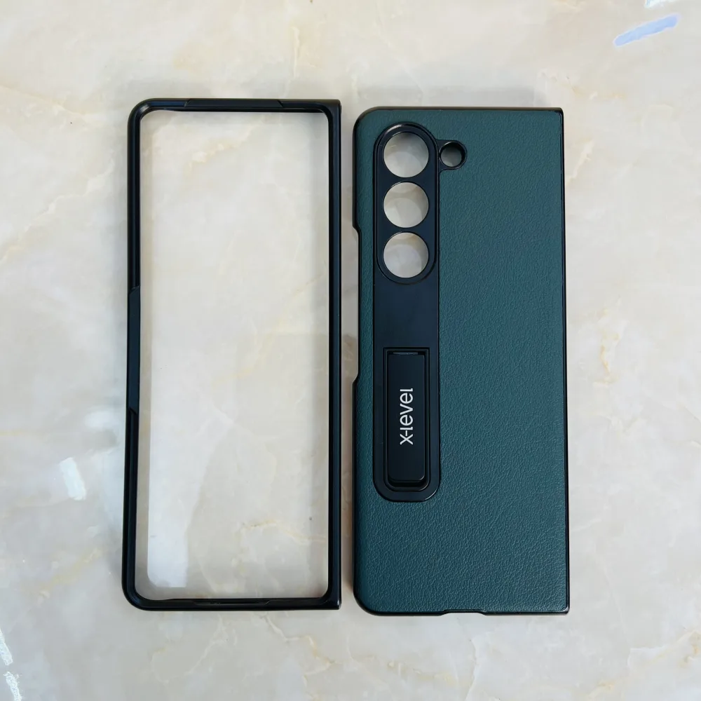 Ốp lưng Galaxy Z Fold 5 X-level Utmost Plain kệ