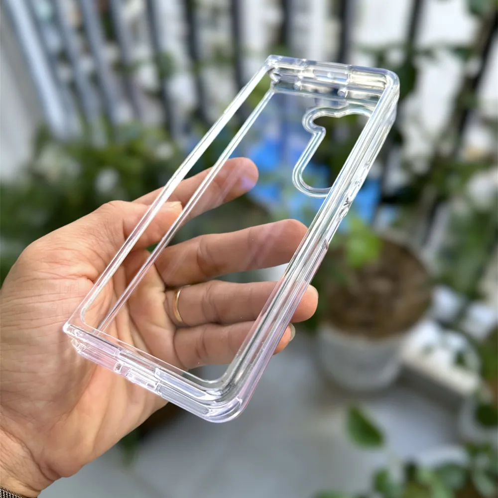 Ốp lưng Galaxy Z Fold5 Likgus trong suốt