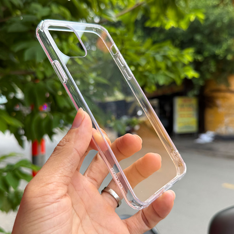 Ốp lưng iPhone 11/11 Pro/11 Pro Max Likgus trong suốt