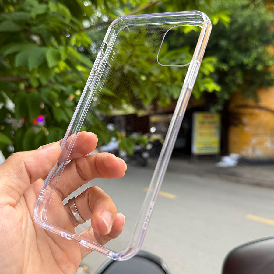 Ốp lưng iPhone 11/11 Pro/11 Pro Max Likgus trong suốt