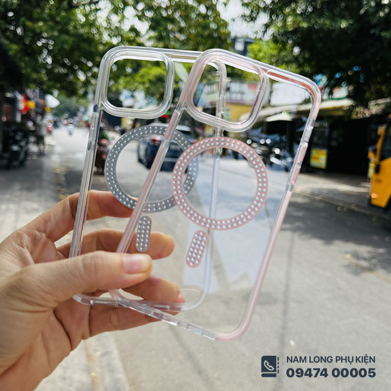 Ốp lưng iPhone 14 Pro Max Filada Camera màu