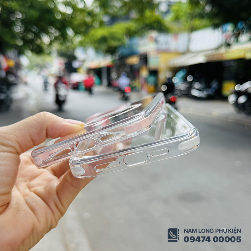 Ốp lưng iPhone 14 Pro Max Filada Camera màu