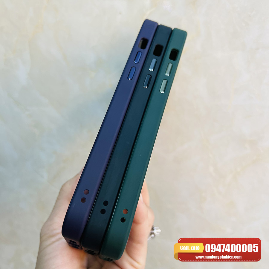 Ốp lưng iPhone 14 Pro Max Filada trong viền màu