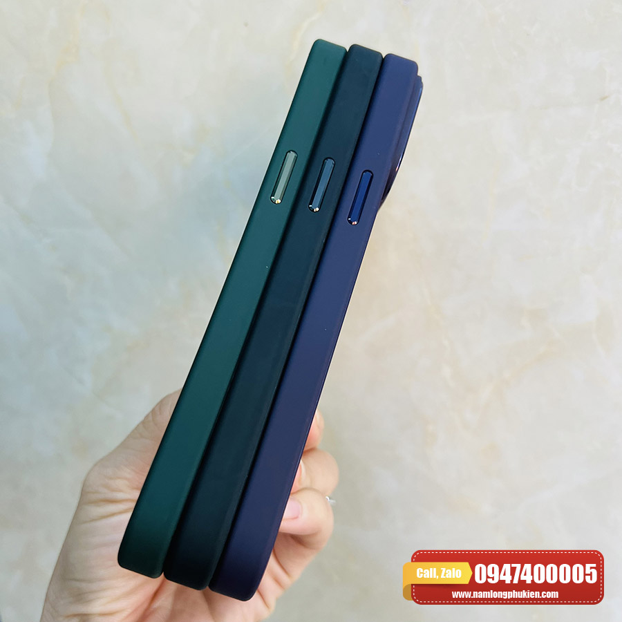 Ốp lưng iPhone 14 Pro Max Filada trong viền màu