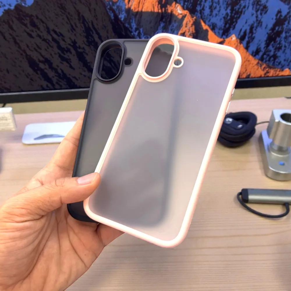 Ốp lưng iPhone 16 Likgus nhám