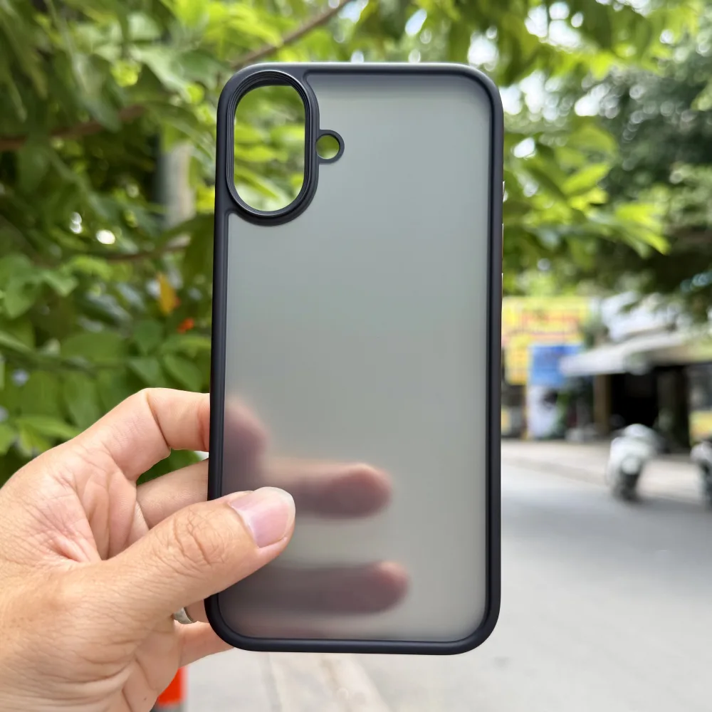 Ốp lưng iPhone 16 Plus Likgus nhám