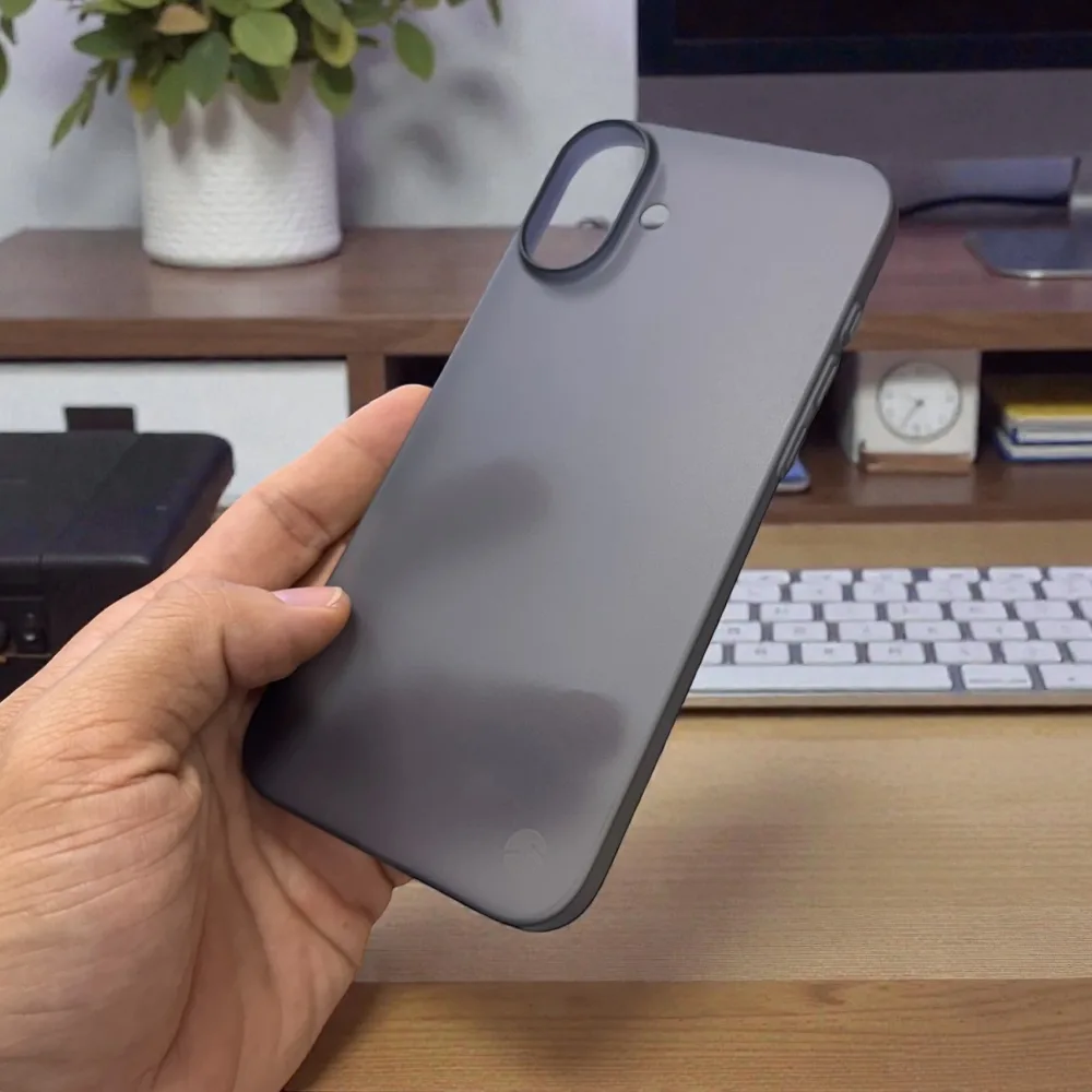 Ốp lưng iPhone 16 Plus siêu mỏng Switcheasy