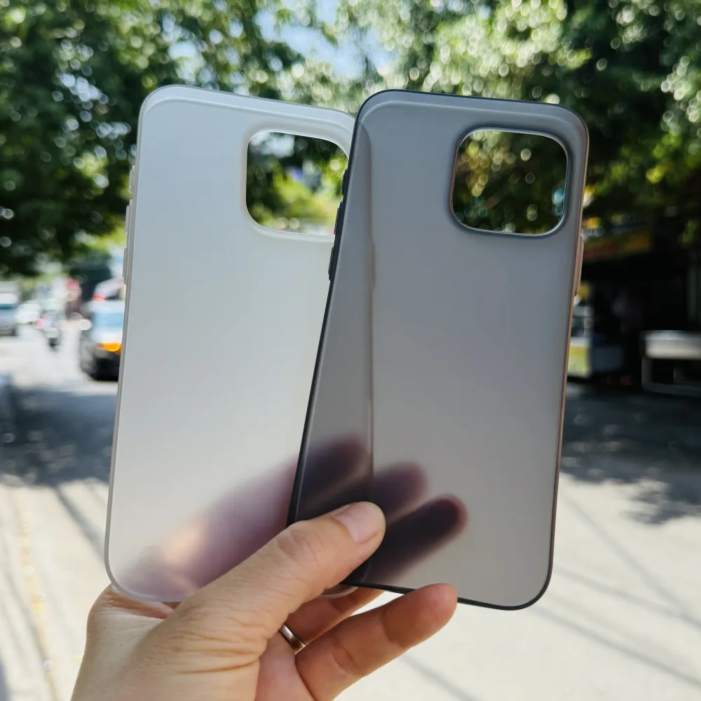 Ốp lưng iPhone 16 Pro Max Switcheasy Ultra thin