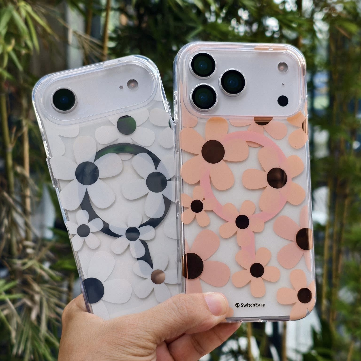 Ốp lưng iPhone 17 Pro Max/ 18 Pro Max Switcheasy hoa