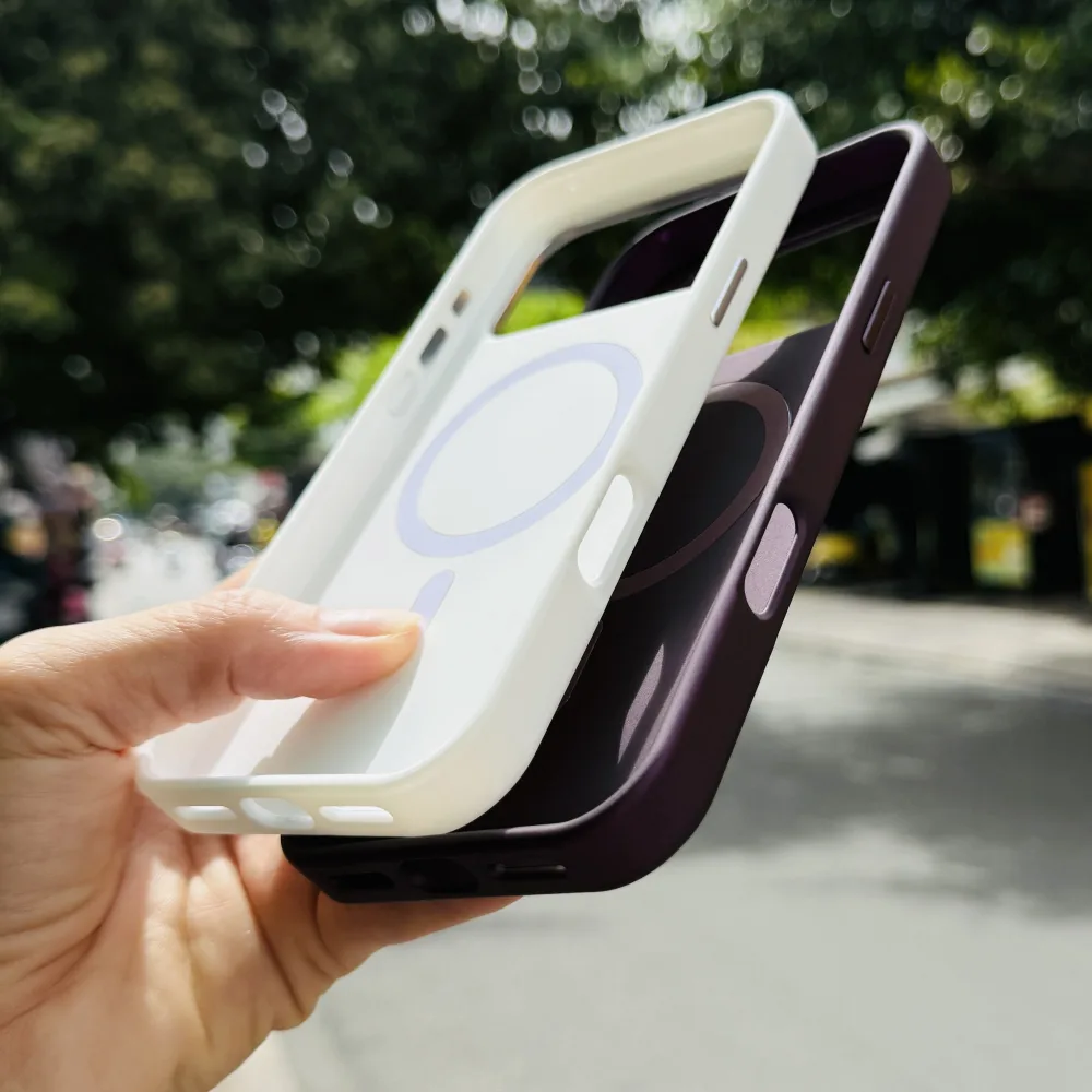 Ốp lưng iPhone 18 Pro Max Cooyee Wavy Pattern