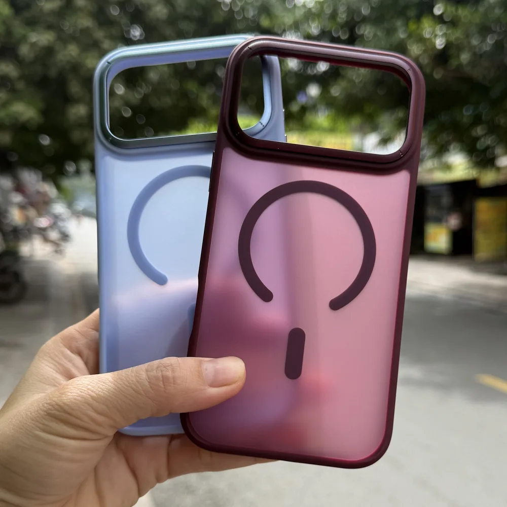 Ốp lưng iPhone 18 Pro Max WiWU Armor Pro FGG-012