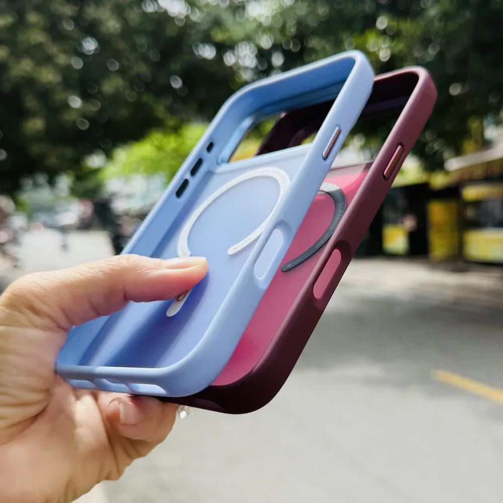Ốp lưng iPhone 18 Pro Max WiWU Armor Pro FGG-012