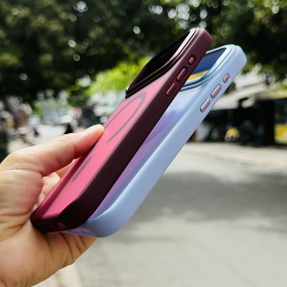 Ốp lưng iPhone 18 Pro Max WiWU Armor Pro FGG-012