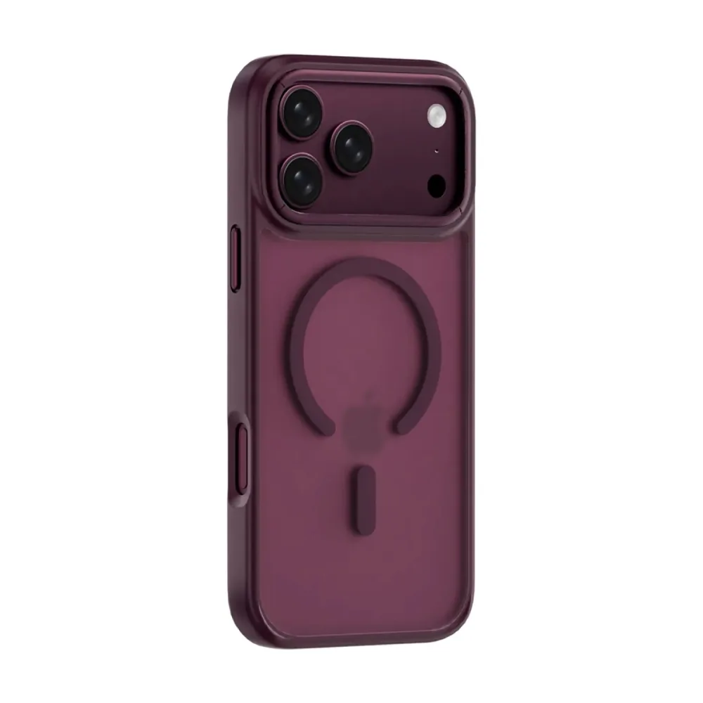 Ốp lưng iPhone 18 Pro Max WiWU Armor Pro FGG-012