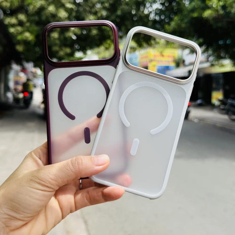 Ốp lưng iPhone 17 Pro Max/18 Pro Max Zikgus Tuan mỏng