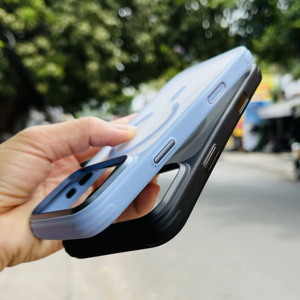 Ốp lưng iPhone 17 Pro Max/18 Pro Max Zikgus Tuan mỏng