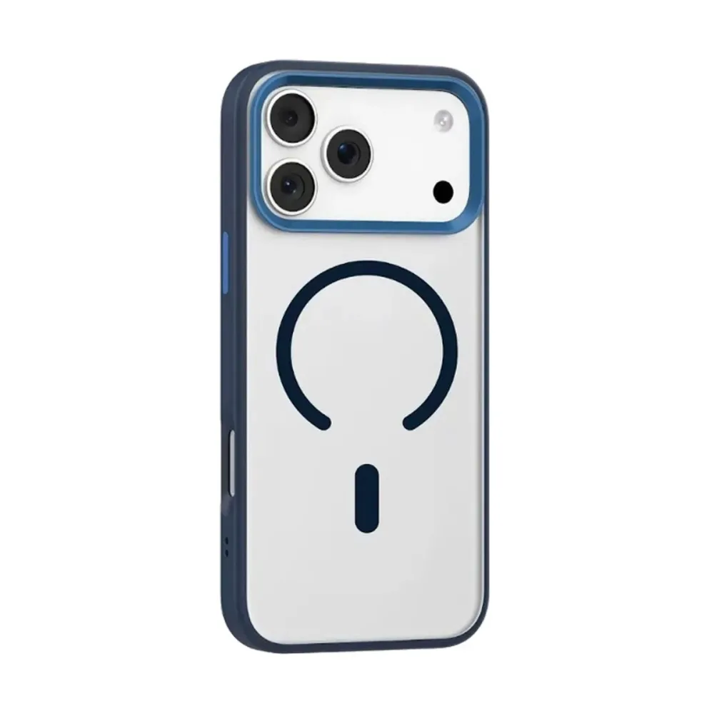 Ốp lưng iPhone 17 Pro/ 18 Pro Mutural Mist Magsafe