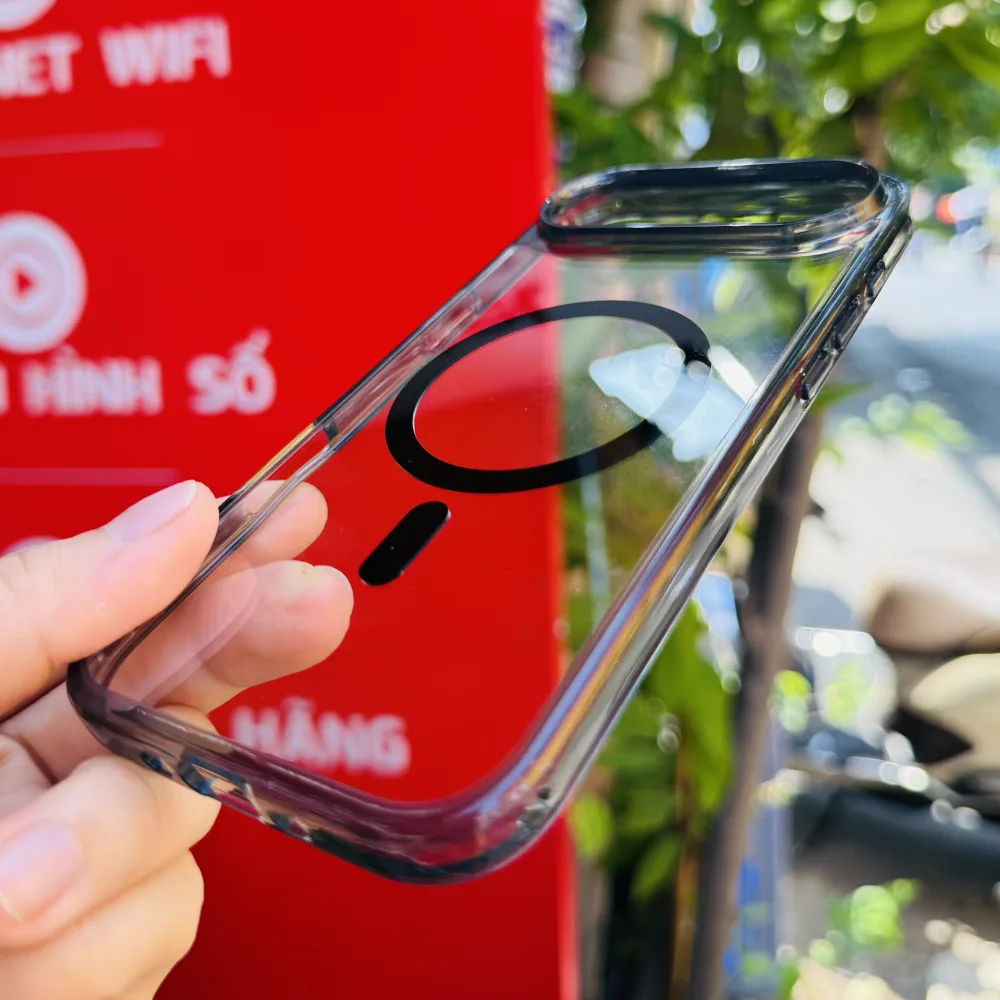 Ốp lưng iPhone Air WiWU iShield Pro MMC-101