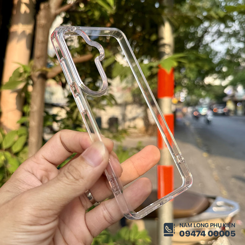 Ốp lưng Galaxy S26 trong suốt Likgus chính hãng