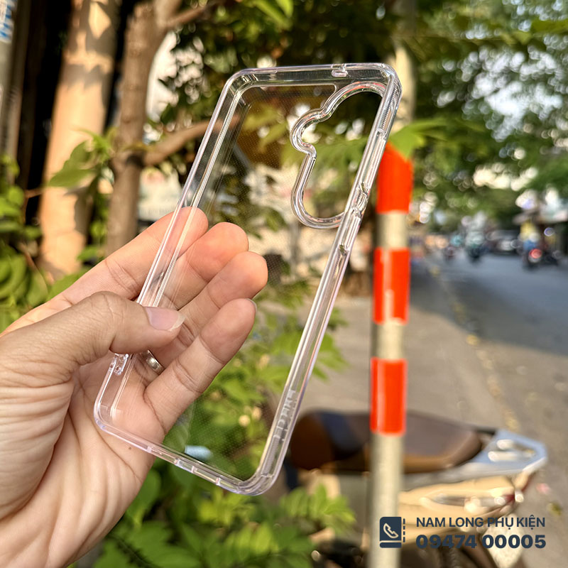 Ốp lưng Galaxy S26 trong suốt Likgus chính hãng