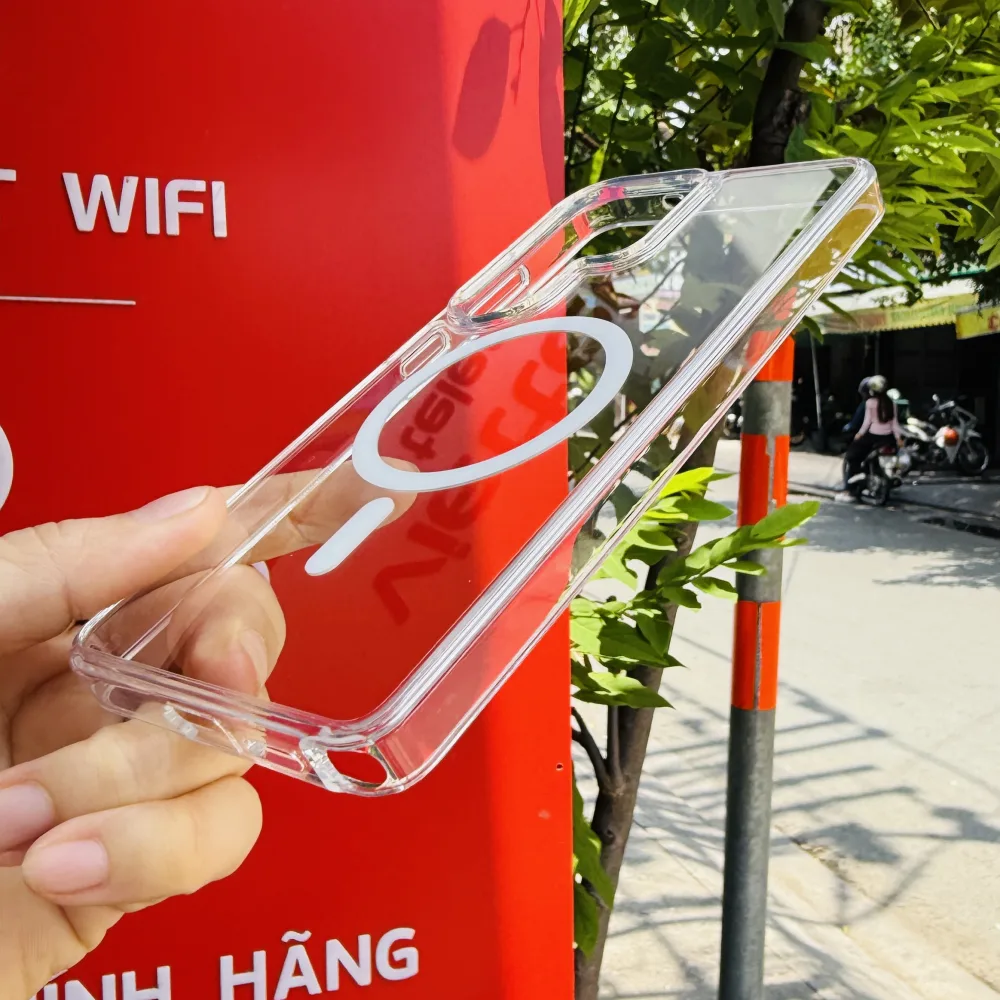 Ốp lưng Galaxy S26 Ultra WiWU iShield Pro MMC-101
