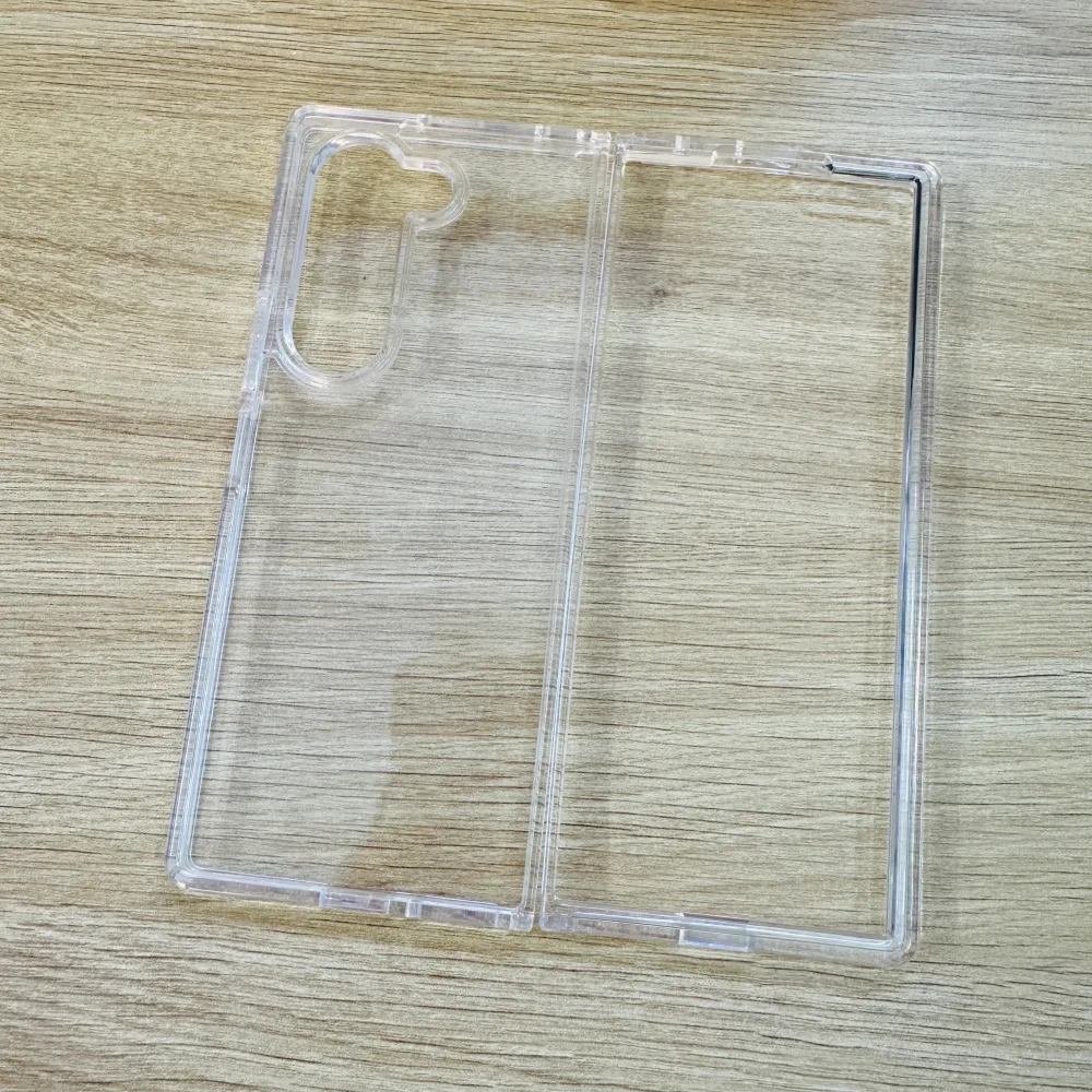 Ốp lưng Galaxy Z Fold6 Likgus trong suốt
