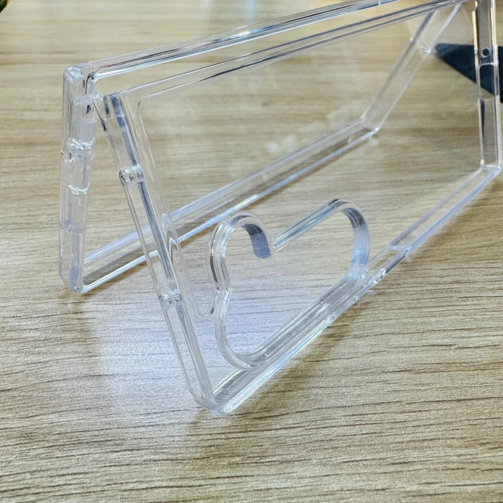 Ốp lưng Galaxy Z Fold6 Likgus trong suốt