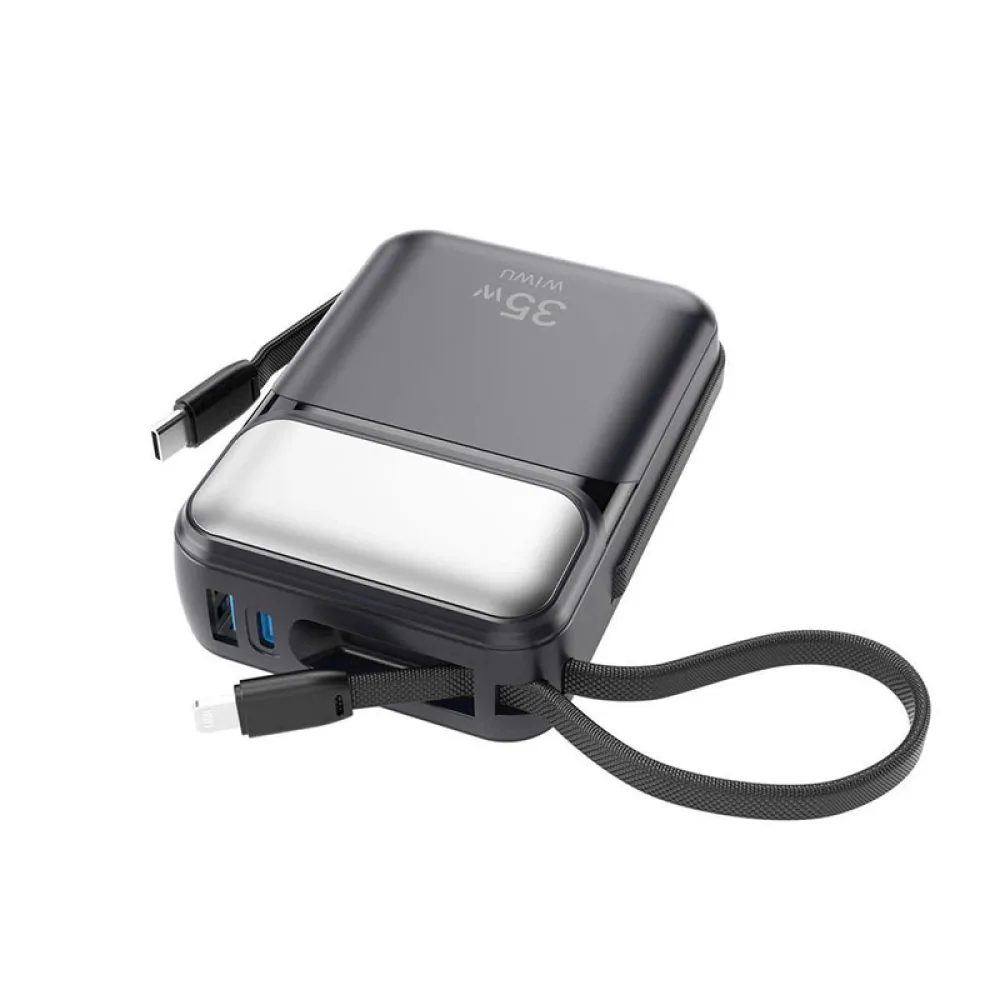 Pin dự phòng 35W 10.000mAh WiWU P052