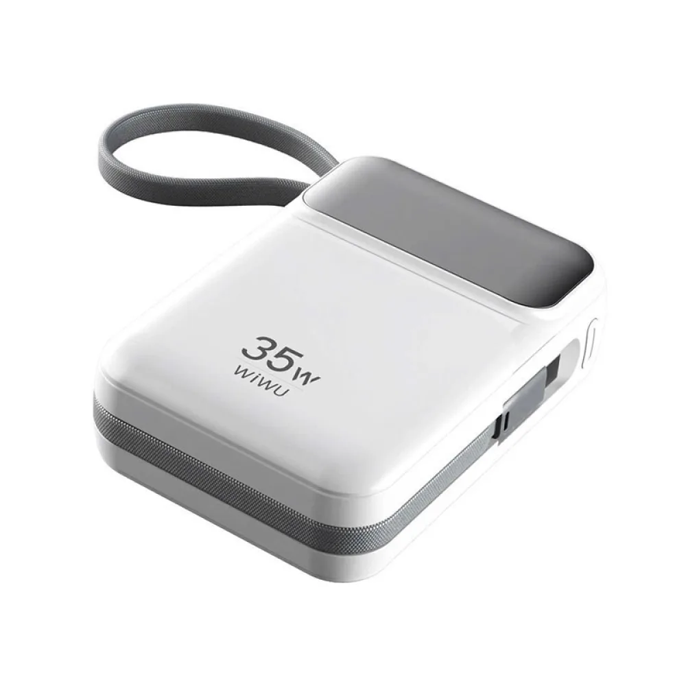Pin dự phòng 35W 10.000mAh WiWU P052