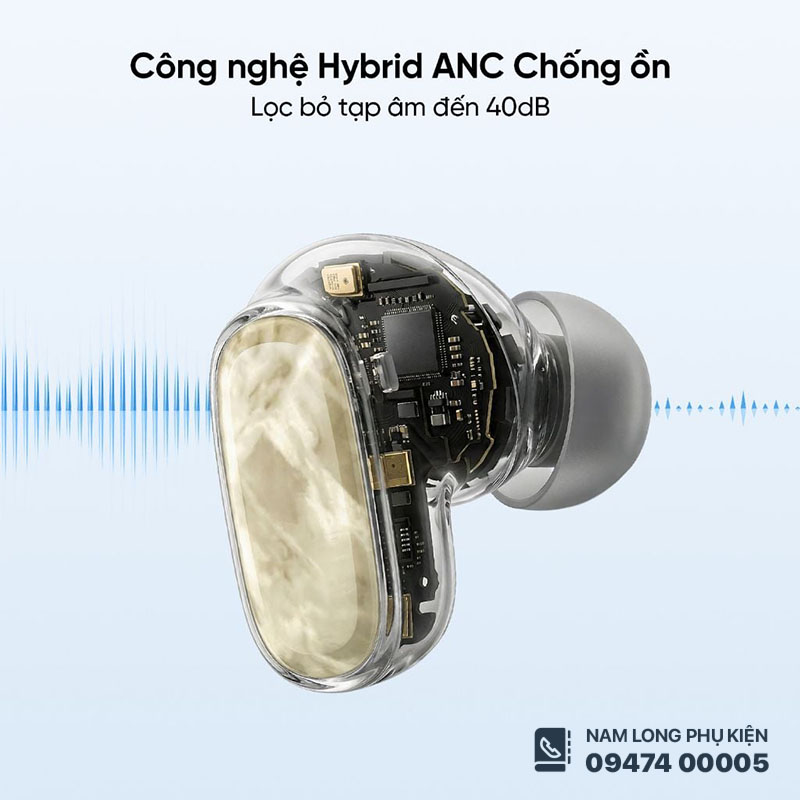 Tai nghe Bluetooth Salaman SE01-NC