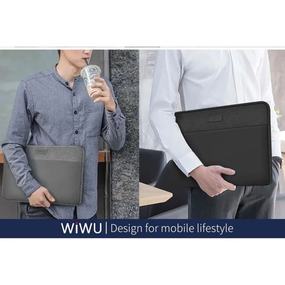 Túi đựng Laptop WiWU Minimalist Sleeve