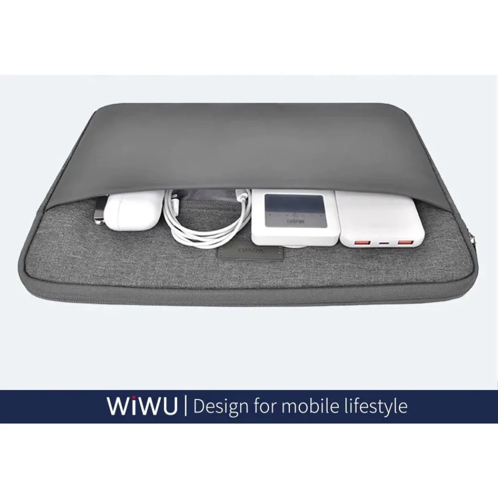 Túi đựng Laptop WiWU Minimalist Sleeve