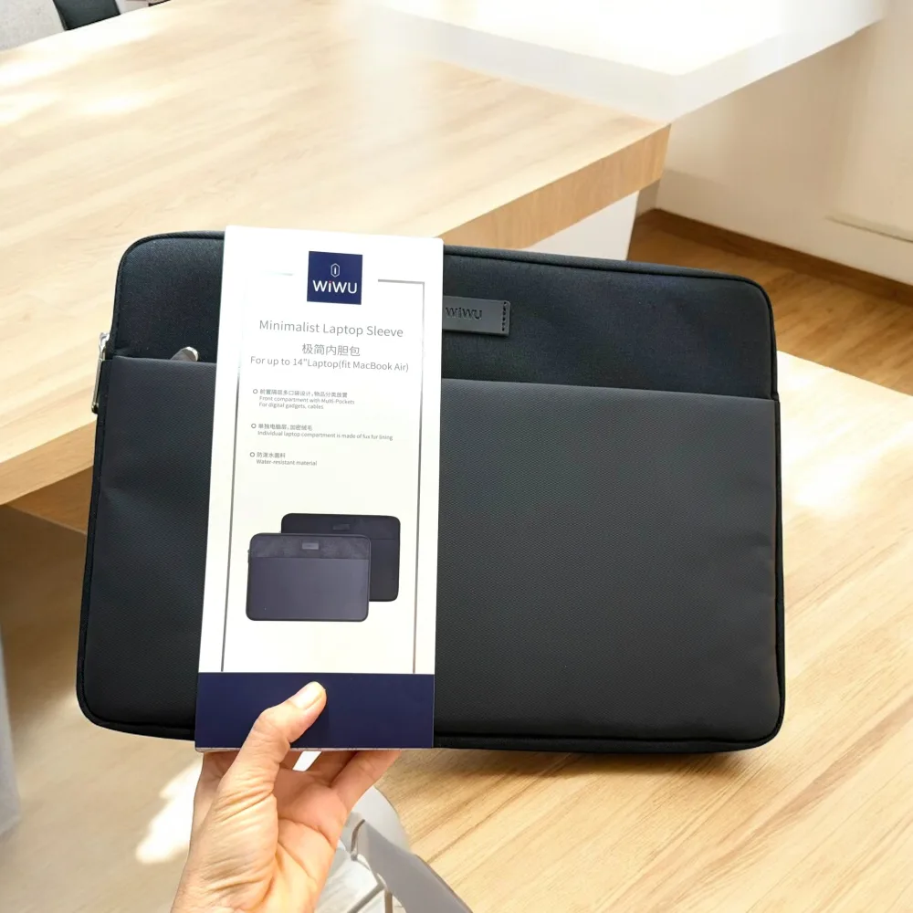 Túi đựng Laptop WiWU Minimalist Sleeve