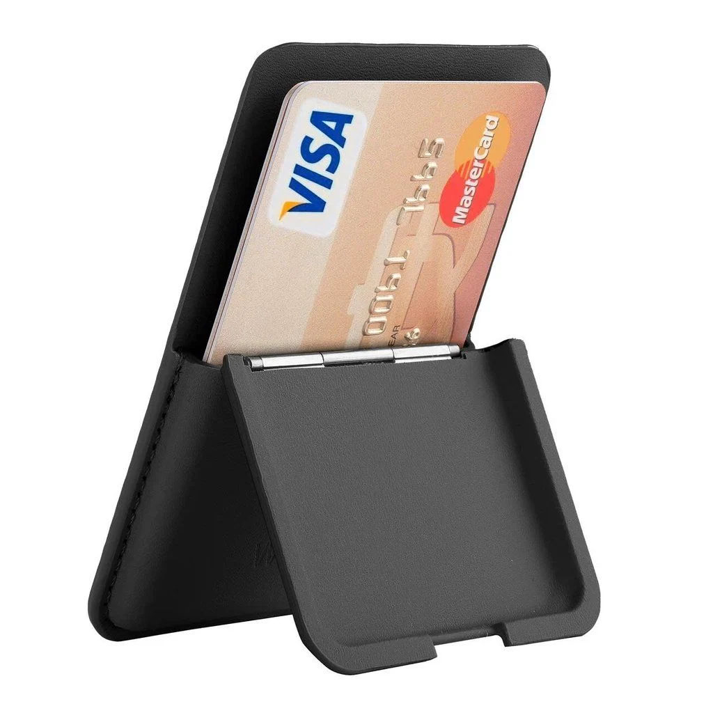 Ví da cài thẻ WiWU Mag Wallet MW-003