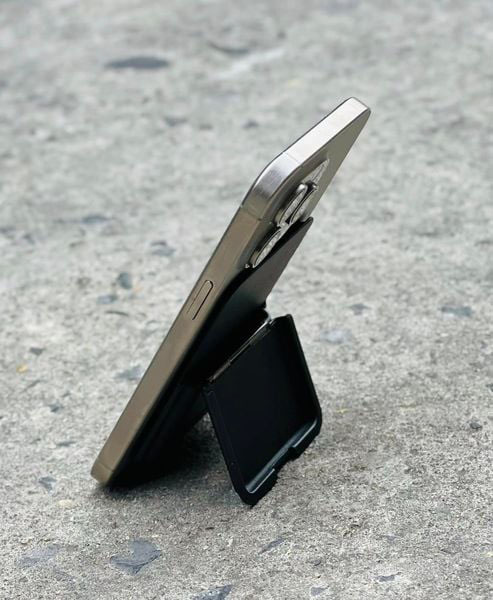 Ví da cài thẻ WiWU Mag Wallet MW-003