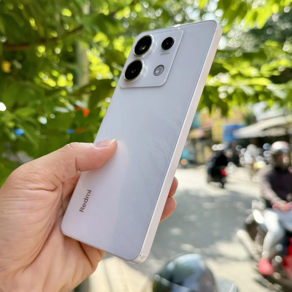 Điện Thoại Xiaomi Redmi Note 13 Pro 5G 128GB Cũ Chính Hãng Giá Tốt