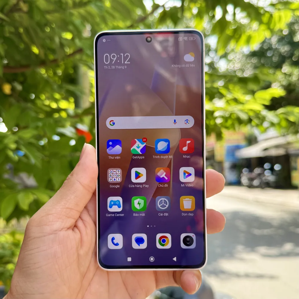 Điện Thoại Xiaomi Redmi Note 13 Pro 5G 128GB Cũ Chính Hãng Giá Tốt