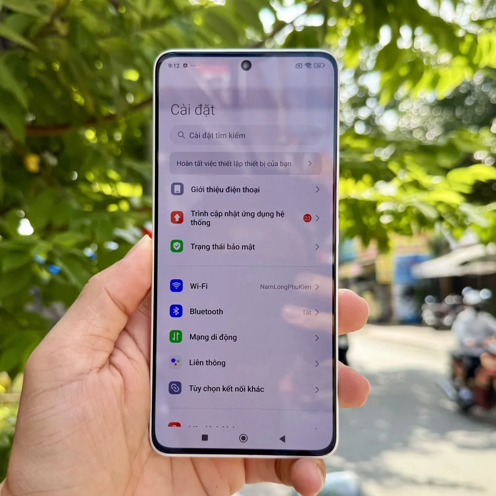 Điện Thoại Xiaomi Redmi Note 13 Pro 5G 128GB Cũ Chính Hãng Giá Tốt