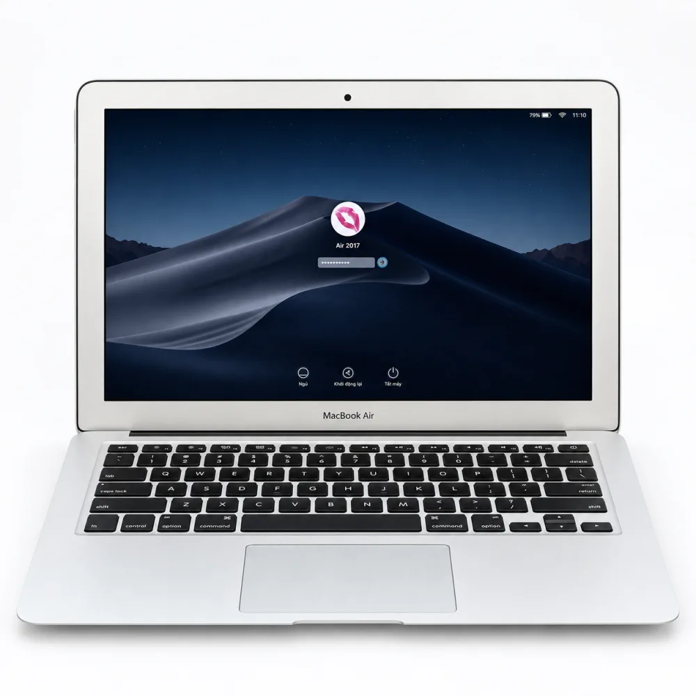 MacBook Air 2017 A1466 EMC3178 RAM 8GB 128GB Like New Giá Tốt