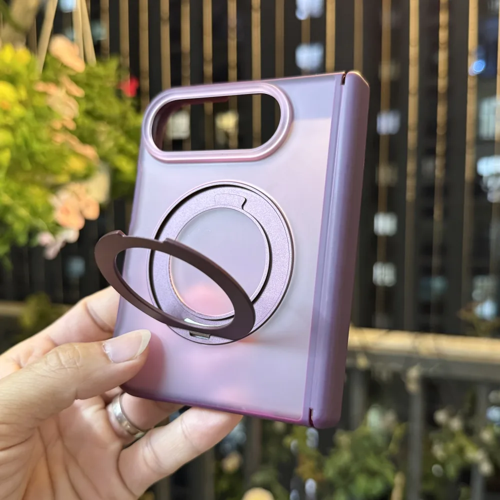 Ốp Lưng KSTDESIGN Kèm Chân Chống iPhone Duo Chính Hãng