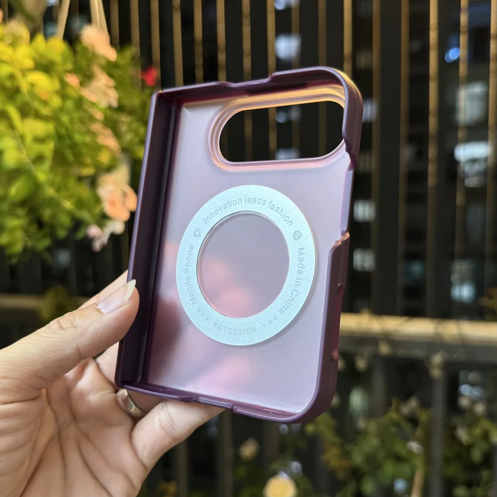Ốp Lưng KSTDESIGN Kèm Chân Chống iPhone Duo Chính Hãng